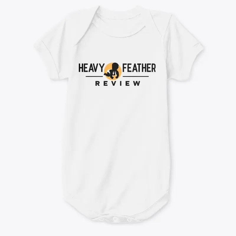 Baby Eat Onesie White Series